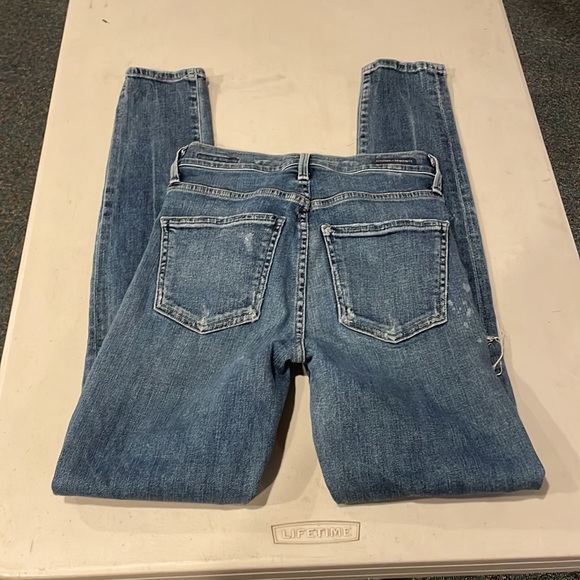 WONDERFUL COH HIGH-RISE “ROCKET” SKINNIES! - Picture 9 of 9